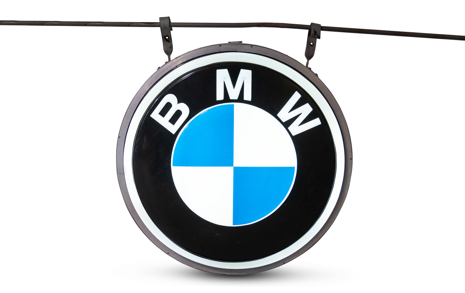Bmw signs discount